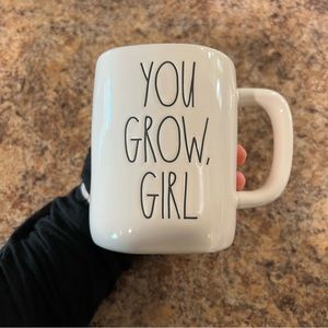 special edition rae dunn mug